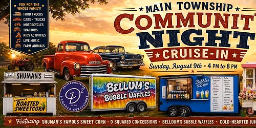 Mainville Community Night