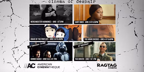 Bleak Week: Cinema of Despair (2026)