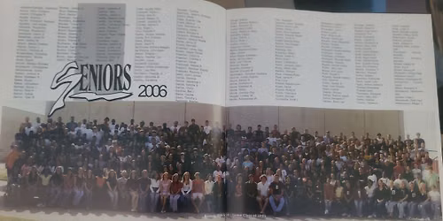 20 Year Class Reunion Events