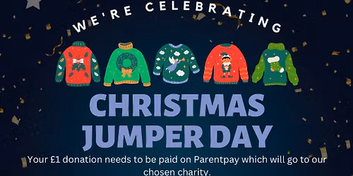 Christmas Jumper Day