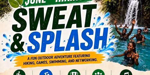 Abuja friends zone hiking(sweat and splash)