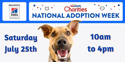 PetSmart Adoption Event - National Adoption Week