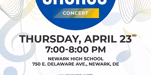 All-District Chorus Concert