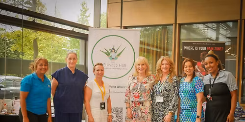 Slough Wellness Pop - Up