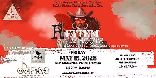 Rhythm & Roots!