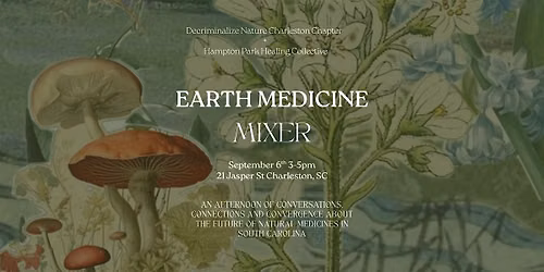 Earth Medicine Mixer