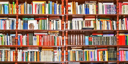 Friends of the Library Book Sale