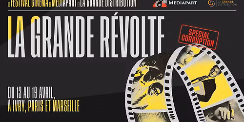 Festival la Grande R\u00e9volte, \u00e0 Paris
