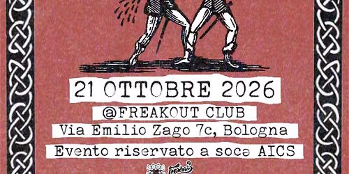 Moral Bombing, Chevalier | Freakout Club