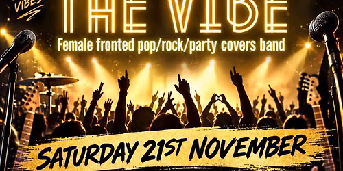 Live Music- The Vibe