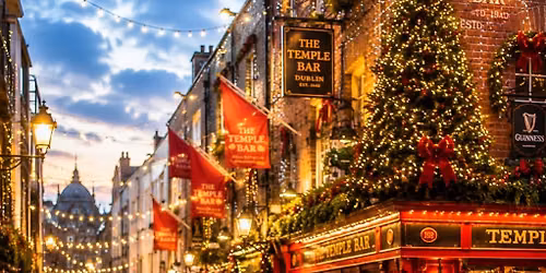 EVERGREEN IRELAND NORTH: Christmas time 2027