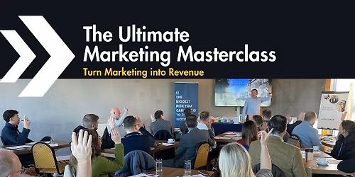 FREE: The Ultimate Marketing Masterclass