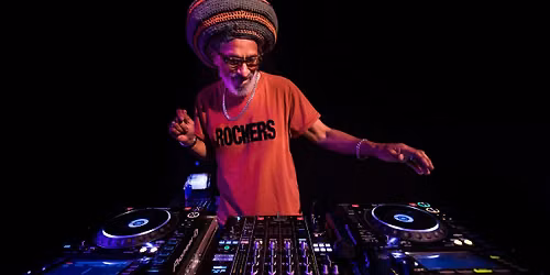 Don Letts DJ Set - 10 Years Of Hot Box