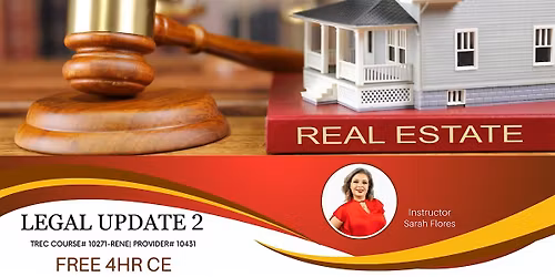 Legal Update  2