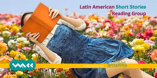 Latin American Short Stories Reading Group with Mar\u00eda Adelaida Escobar