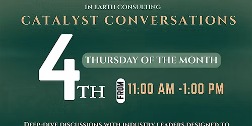 Catalyst Conversations