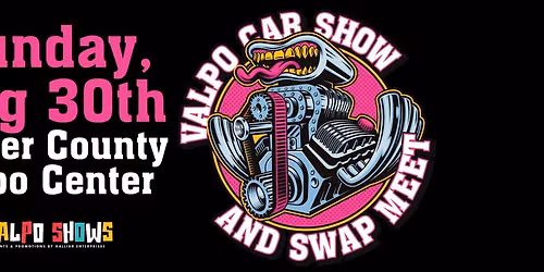 Late Summer Car Truck and Bike Show & Swap Meet