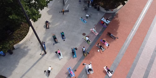 FREE Tai Chi on Cowles Commons