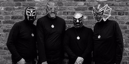 Los Straitjackets @ 191 Toole