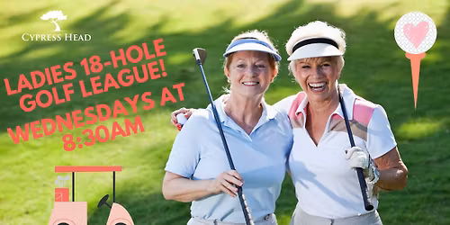 Ladies 18-Hole Golf League