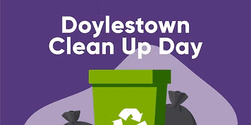 Clean Up Day