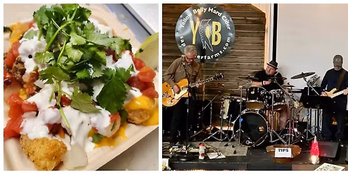 Tacos & Tots Minnesota-Mexican Fusion Cuisine and the AlgoRhythms