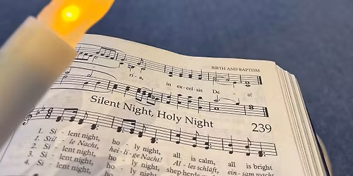 5pm Christmas Eve Service at UMC Anoka