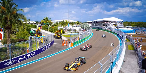 2027 Formula 1: Miami Grand Prix - Sunday