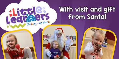 Christmas Cracker Special - including visit from Santa - West Kingsdown