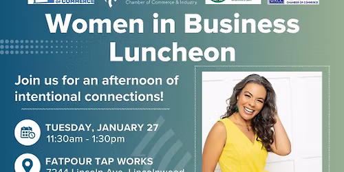 Multi Chamber Women in Business