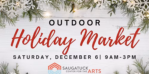Outdoor Holiday Market