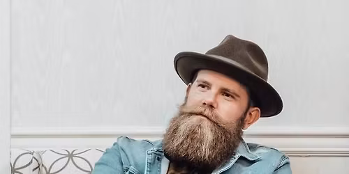 Zeke Dallas on the Patio