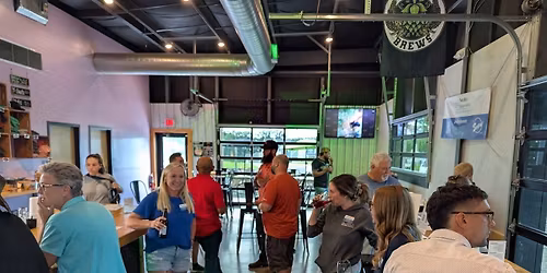 May Business Networking Happy Hour