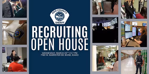 Spring Recruiting Open House