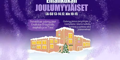 EMALIKUKAN JOULUMYYJ\u00c4ISET