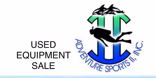 USED EQUIPMENT SALE