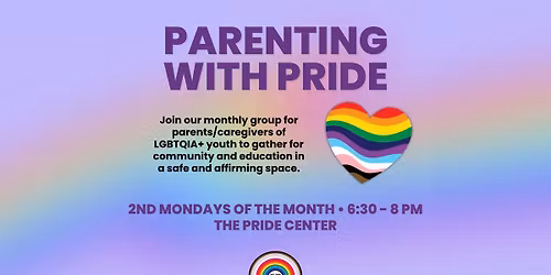 Parenting With Pride Support Group