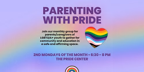 Parenting With Pride Support Group