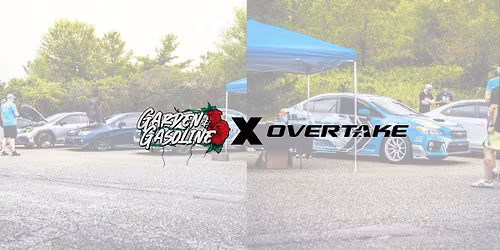 Garden & Gasoline ft. OVERTAKE (September)