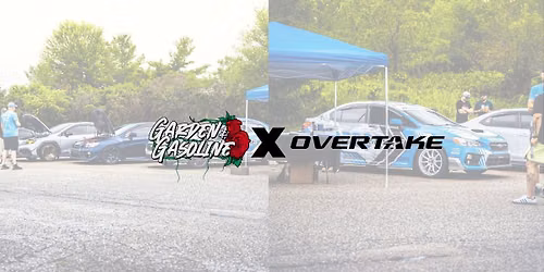 Garden & Gasoline ft. OVERTAKE (September)