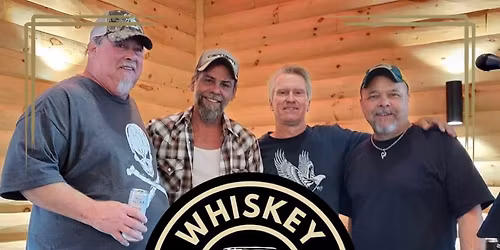 Whiskey Bent @ Dog Prairie Tavern