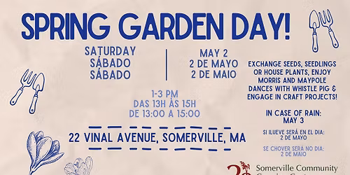 Spring Garden Day