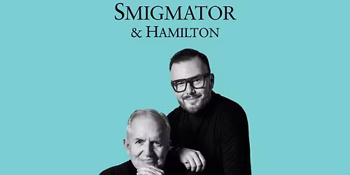 Jan Smigmator & Scott Hamilton