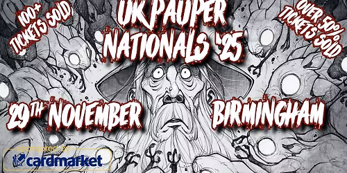 UK Pauper Nationals '25