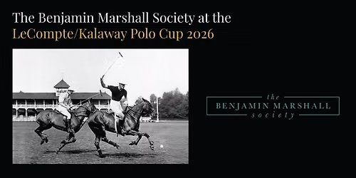Rare Book Raffle at LeCompte Kalaway Polo Cup