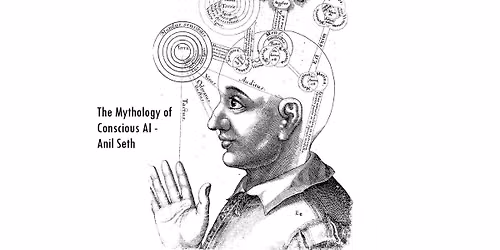 Warsaw Book Club Shorts - "The Mythology of Conscious AI" by Anil Seth
