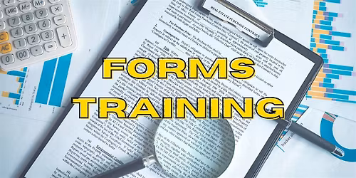 Cedar Valley Forms Training (4 CEUs 256-6750-E)