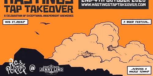 HTT 2026: Pig & Porter @ The Jenny