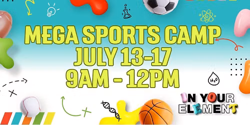 Mega Sports Camp VBS! 