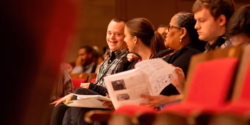 FREE Relaxed Open Rehearsal: Songs of America